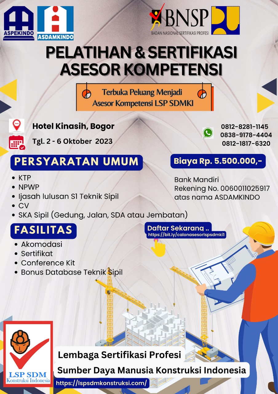 Pelatihan Askom Batch 3